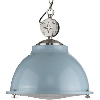 Old Forge Street 1 Light Large Pendant by BSH - 70-BEL-930202