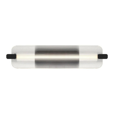 Neoness 18W 1 LED Outdoor Wall Sconce 24.5 and 5.75 Inch Wide by Eurofase - 50062