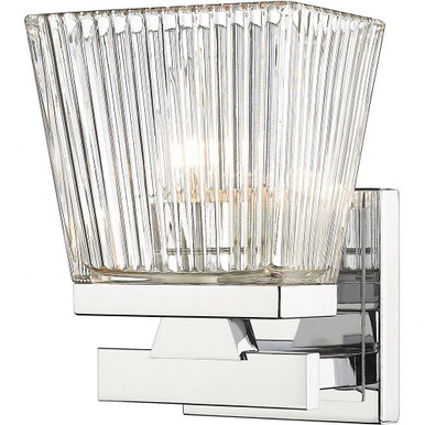 Two Ways Close 1 Light Wall Sconce 7.75 Inch Tall by Bailey Street Home - 372-BEL-1096901