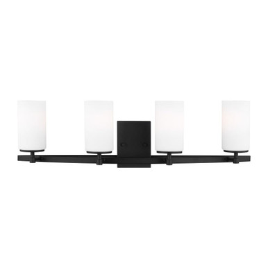 Alturas 36W 4 LED Wall Sconce 9.13 x 30.5 Inch by Generation Lighting - 4424604EN3-112