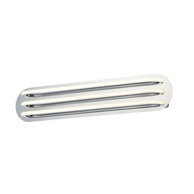 Neon 33W 3 LED Vanity Light by ET2 - E24396-PC