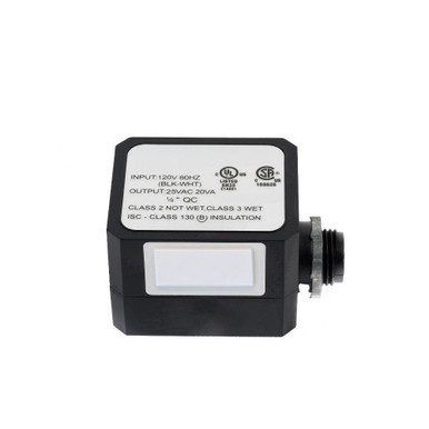 120/24V 20VA Transformer 1 Heater Max by IR Energy - SE004