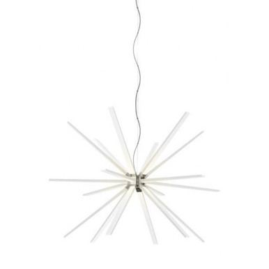 Photon 48 18 Light Oversized Chandelier by Visual Comfort Modern - 700PHT48