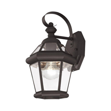 Kiln Heights 1 Light Outdoor Wall Lantern by Bailey Street Home - 218-BEL-189690