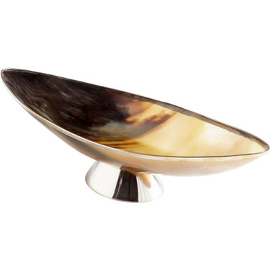 Cerith 14.5 Inch Large Tray by Cyan  - 09837