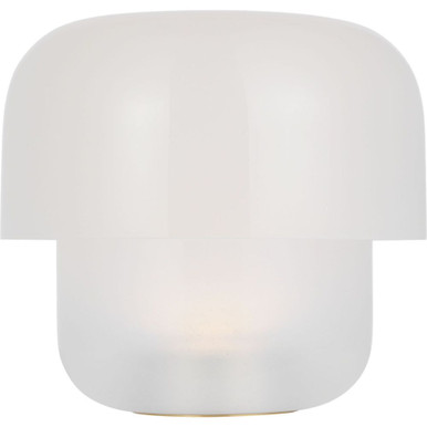 Bolete 10.8W 1 LED Accent Table Lamp Visual Comfort Modern - KWTB49127SCHAB