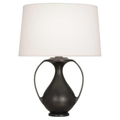Belvedere 1 Light Table Lamp 12 x 26.25 Inches High by Robert Abbey - 1370
