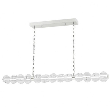 Lindley 60W 1 LED Light Oversized Island Pendant by Hudson Valley - 1950