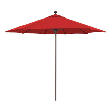 9 Foot Commercial Octagonal Umbrella - 317-BEL-2242530