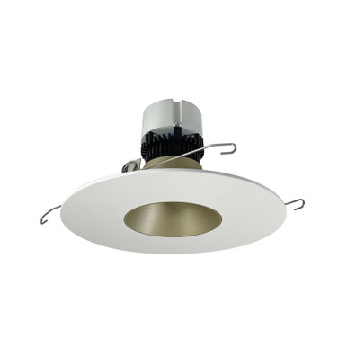 Pearl 12W LED 5 Inches/6 Inches Round Retrofit Downlight by Nora - NPR-56RN