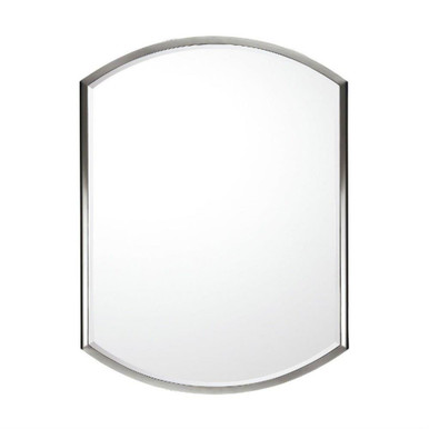 32 Inch Rectangular Decorative Mirror by Capital - M3624
