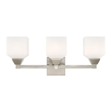 Chapman Fold 3 Light Vanity Light by Bailey Street Home - 218-BEL-831688