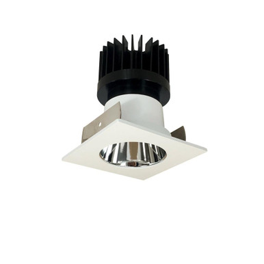 Iolite 28W LED 2 Inches Square Reflector and Round Aperture by Nora  - NIO-2NCXC-L