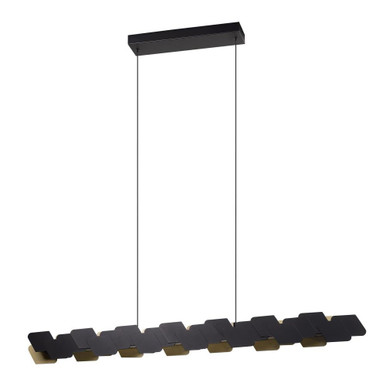 Altagracia44W8LEDPendant4.57InchTalland2.68InchWidebyEglo - 390032A