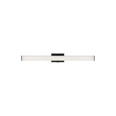 Ellis 36 1 LED Vanity Light by Visual Comfort Modern - 700BCELI36B-LED930-277