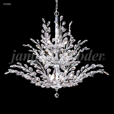 Florale 18 Light Oversized Chandelier by James Moder 94458 - 94458