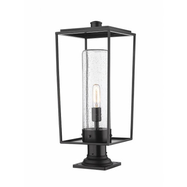 Sheridan 1 Light 10 Inch Wide Flush Mount by Z-Lite - 594PHBR