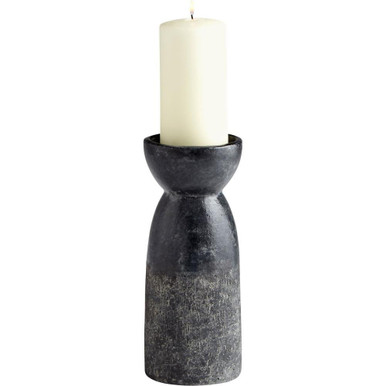 Escalante 4 Inch small Candleholder by Cyan  - 11016