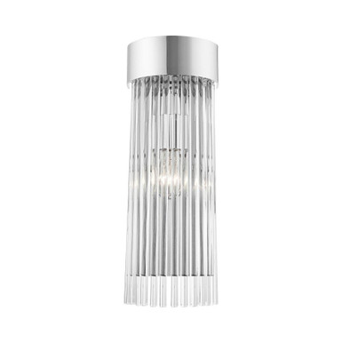 Norwich 1 Light Wall Sconce by Livex - 15711