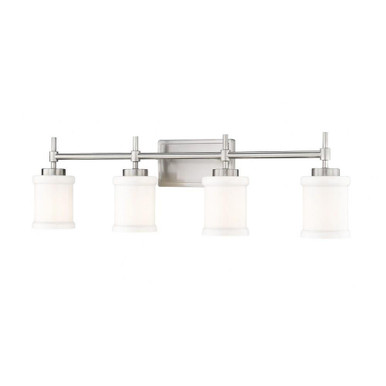 Lords Nook 4 Light Vanity Light by BSH - 372-BEL-1341022