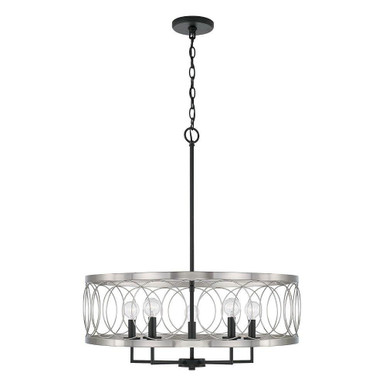 Madeline 4 Light Large Pendant by Austin Allen - AA1003BT