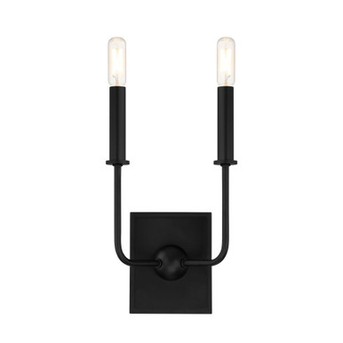 Sunnyside Valley 2 Light Wall Sconce by Bailey Street Home - 159-BEL-1325129