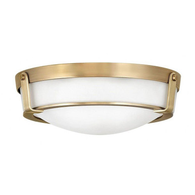 Gardner Farm 3 Light 16 Inch Wide Flush Mount by Bailey Street Home - 81-BEL-3002196