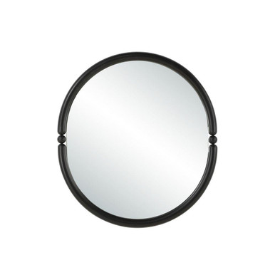 Ditto Oval Wall Mirror 40 Inch Tall and 36 Inch Wide by Renwil Inc - MT2757