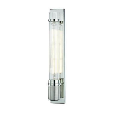 Shaw 1 LED Light Wall Sconce by Hudson Valley - 1200