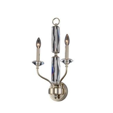 Savia 2 Light Wall Sconce by Allegri - 035620-041-FR001