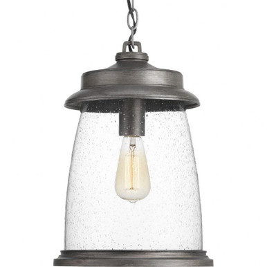 Wren Haven 1 Light 10.88 Inch Wide Outdoor Flush Mount by BSH - 70-BEL-687792