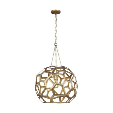 Feccetta 1 Light Large Pendant by Visual Comfort Studio - AP1071