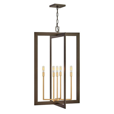 Islay Place 5 Light Medium Chandelier by Bailey Street Home - 81-BEL-3088133