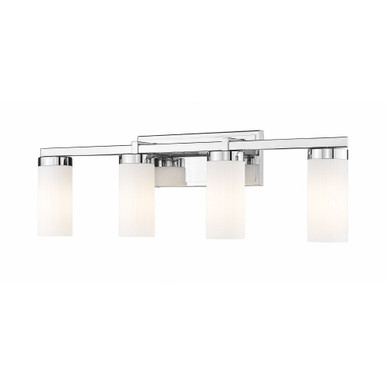 Danica 4 Light Vanity Light by Z Lite - 3044-4V