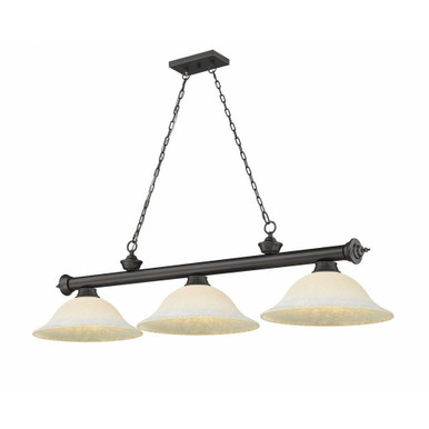 Frodingham South Road 3 Light Billiard 18.75 x 14 In by BSH 372-BEL-4596672 - 372-BEL-4596672