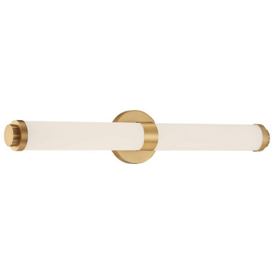Aqua 24W 1 LED Light Vanity Light by Access - 6252