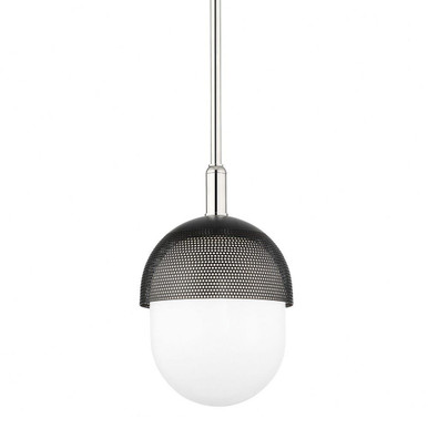 Nyack 1 Light Small Pendant by Hudson Valley - 6109