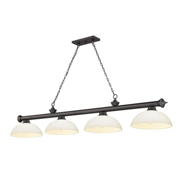 Frodingham South Road 4 Light Billiard 18.75 x 14 In by BSH 372-BEL-4596766 - 372-BEL-4596766