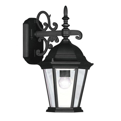 The Winsters Two Light Exterior Lantern 9.5 x 85.75 Inches by BSH - 218-BEL-732558
