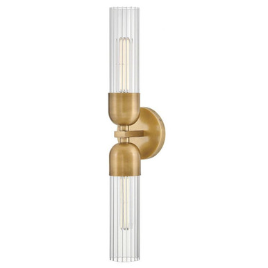 Rose Row 12W 2 LED Light Vanity Light by Bailey Street Home - 81-BEL-1320148