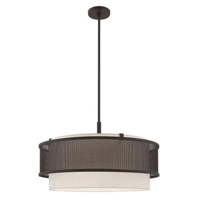 Folly Park 4 Light Medium Chandelier by Bailey Street Home - 218-BEL-2944670