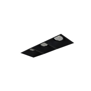 Keatoal Trail 108W 3 LED Reflector Adjustable Gimbal Trim Set - 302-BEL-1312397