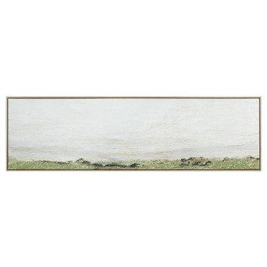 Valle Framed Canvas Art 20 Inch Tall and 70 Inch Wide by Everren - OL2214