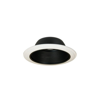 Accessory 6 Inch Stepped Baffle with 2 Ring by Nora Lighting - NTM-30/2R