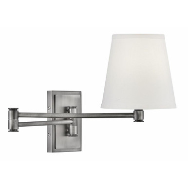 Beale 10W 1 LED Wall Sconce 11.5 Inch Tall by Lark - 83722