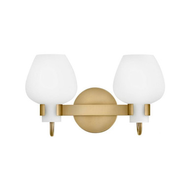 Sylvie 10W 2 LED Light Vanity Light by Hinkley - 50952