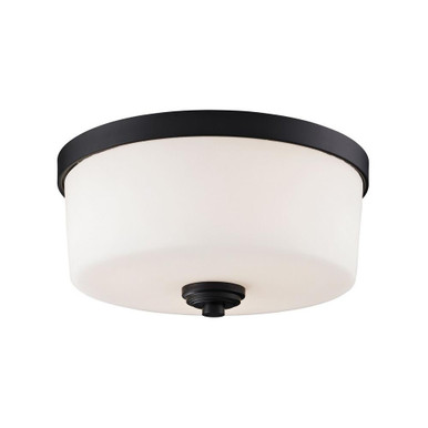 Arlington 3 Light 13.88 Inch Wide Flush Mount by Z-Lite - 220F3