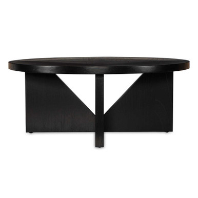 Nadette Coffee Table 16.5 Inch Tall and 40 Inch Wide by Uttermost - 22961
