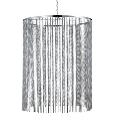 Garter Street 1 Light Large Pendant by Bailey Street Home - 79-BEL-1862944