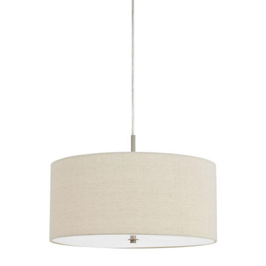 Addison 3 Light Large Pendant by Cal - FX-3627ADDI